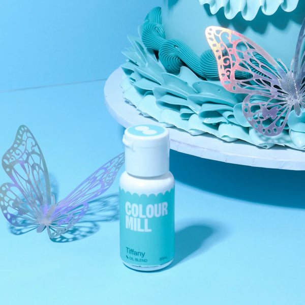 Oil Based Colouring 20ml Tiffany
