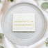 Tiny Lowercase Letter Stamps
