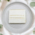 Tiny Uppercase Letter Stamps