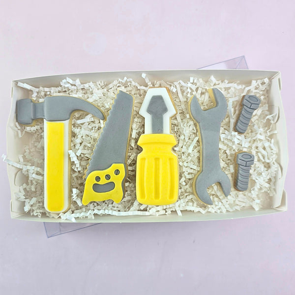 Hammer Debosser & Cutter Set