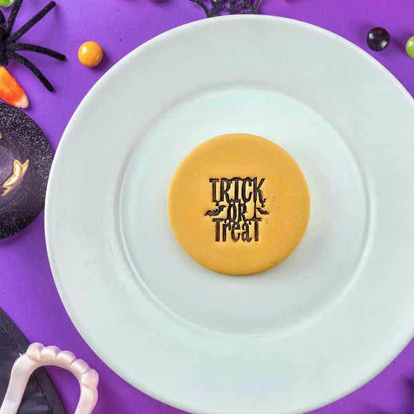 Trick or Treat Embosser