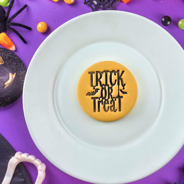 Trick or Treat Embosser