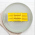 Triple Letter Bar Holder