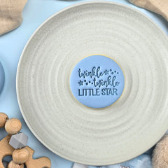 Twinkle Twinkle Little Star Embosser