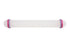Acrylic Rolling Pin With Guide Rings 9inch