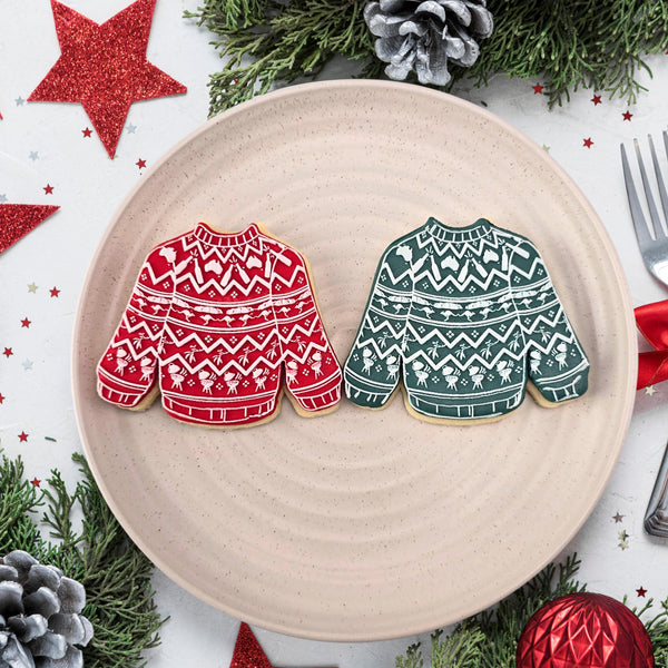 Ugly Aussie Jumper Cutter & Debosser Set