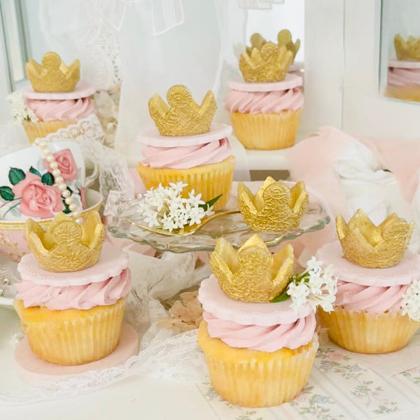 Cupcake Crown Cutter (SweetP)