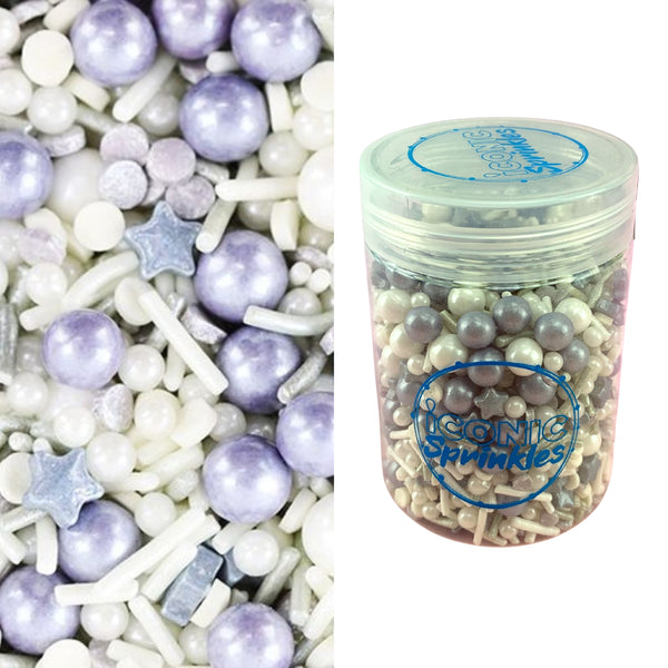 Snow Kingdom Sprinkles 100g