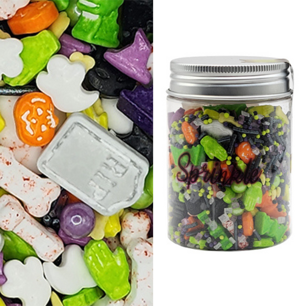 Halloween Sprinkles 100g