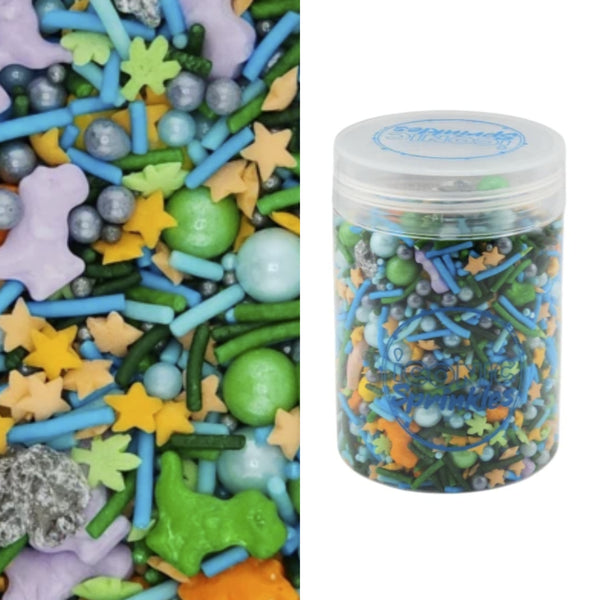 Jurassic Adventure Sprinkles 100g