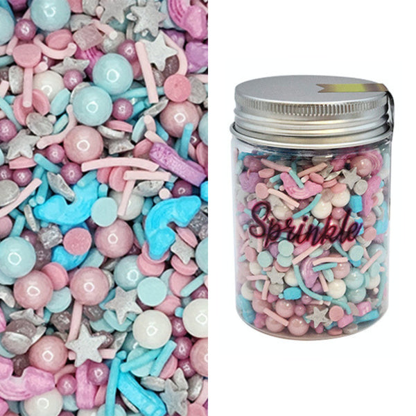 Over The Rainbow Sprinkles 100g