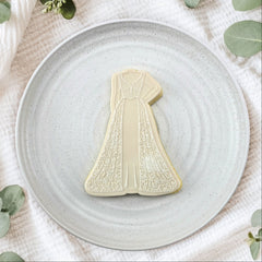 Wedding Dress Cutter & Debosser Set