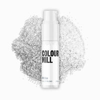 White Glitz Blend Pump 25ml