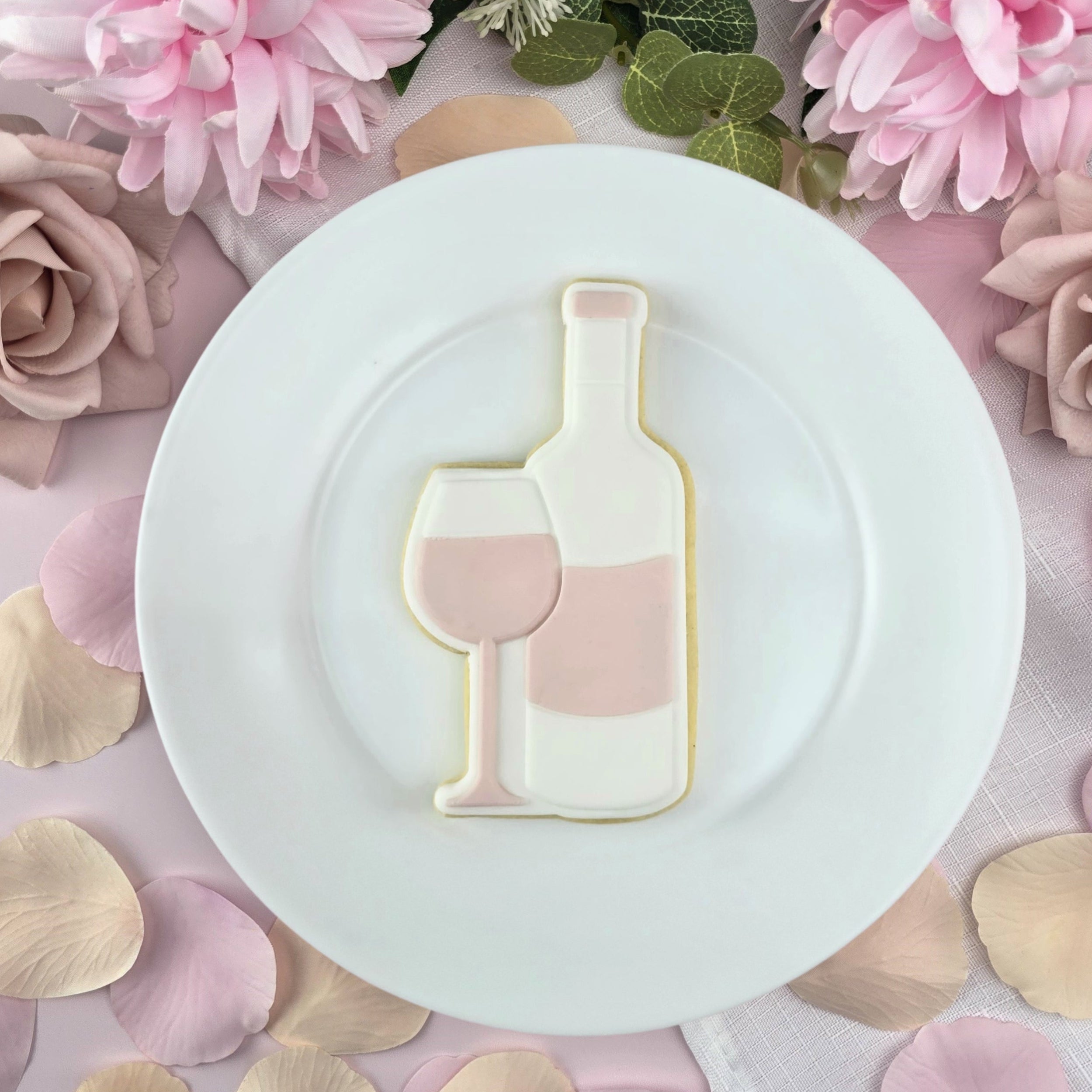 Wine Glass & Bottle Cutter & Embosser Set