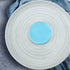 Zig Zag Pattern Plate