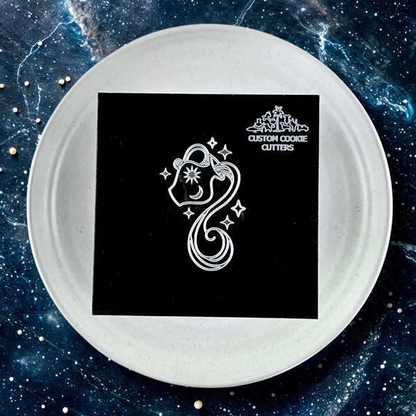 Zodiac Sign Debosser