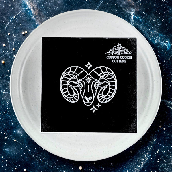 Zodiac Sign Debosser