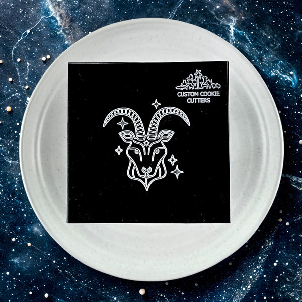 Zodiac Sign Debosser