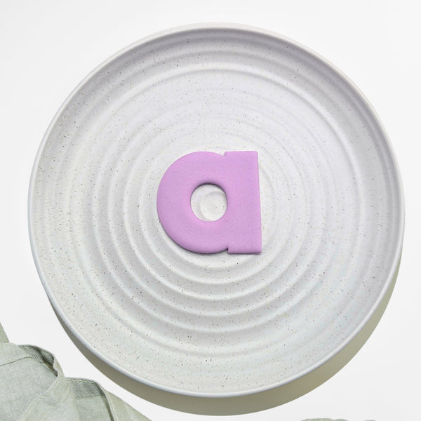 Lowercase Letter Cutters