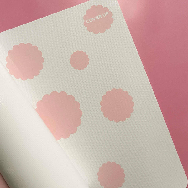 Bake & Decorate Mat (Cover Up)
