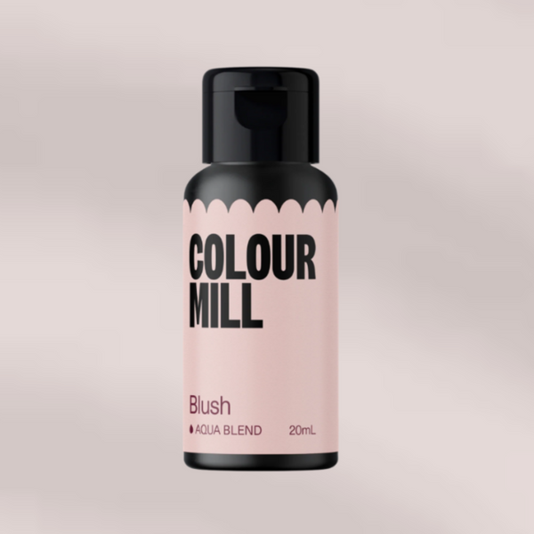 Blush Aqua Blend Colouring 20ml