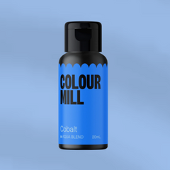 Cobalt Aqua Blend Colouring 20ml