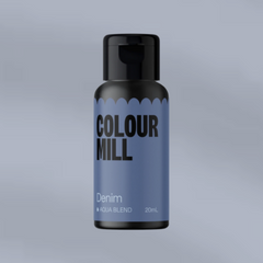 Denim Aqua Blend Colouring 20ml
