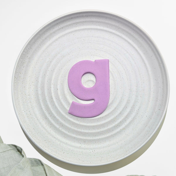 Lowercase Letter Cutters