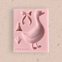 Goose Silicone Mould (Little Bikkie)