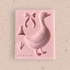 Goose Silicone Mould (Little Bikkie)