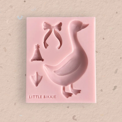 Goose Silicone Mould (Little Bikkie)