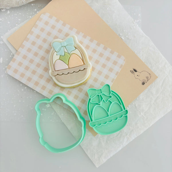 Easter - Bento Minis Cutter Full Set (SweetP)