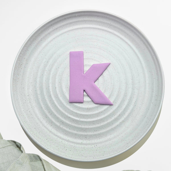 Lowercase Letter Cutters