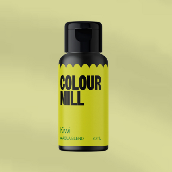 Kiwi Aqua Blend Colouring 20ml