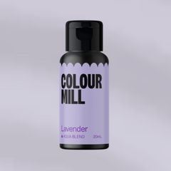 Lavender Aqua Blend Colouring 20ml