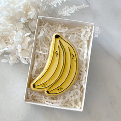 Banana Cutter and Debosser Set (Little Biskut)