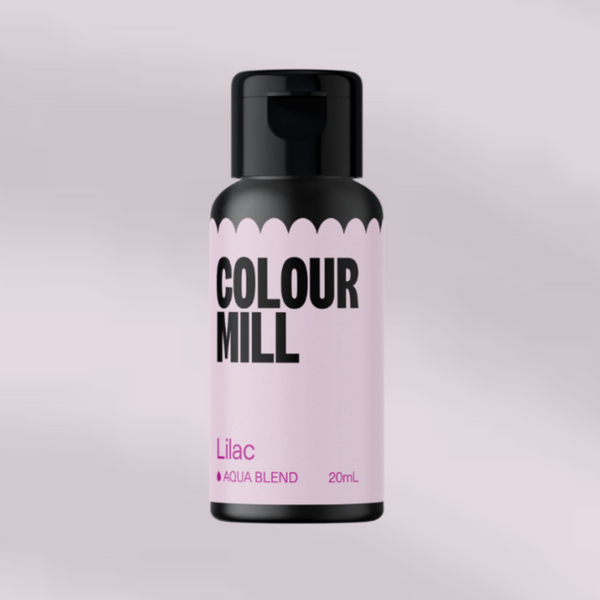 Lilac Aqua Blend Colouring 20ml