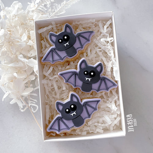 Bat Cutter & Debosser Set (Little Biskut)