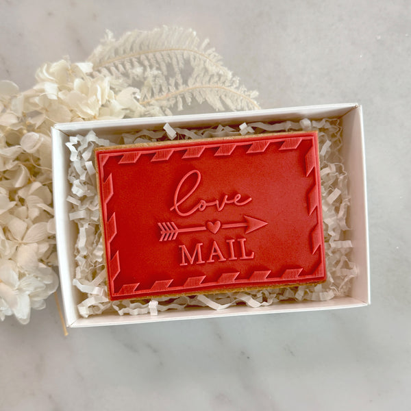 Love Mail Debosser Set (Little Biskut)