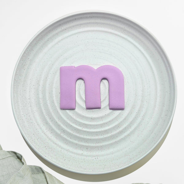 Lowercase Letter Cutters