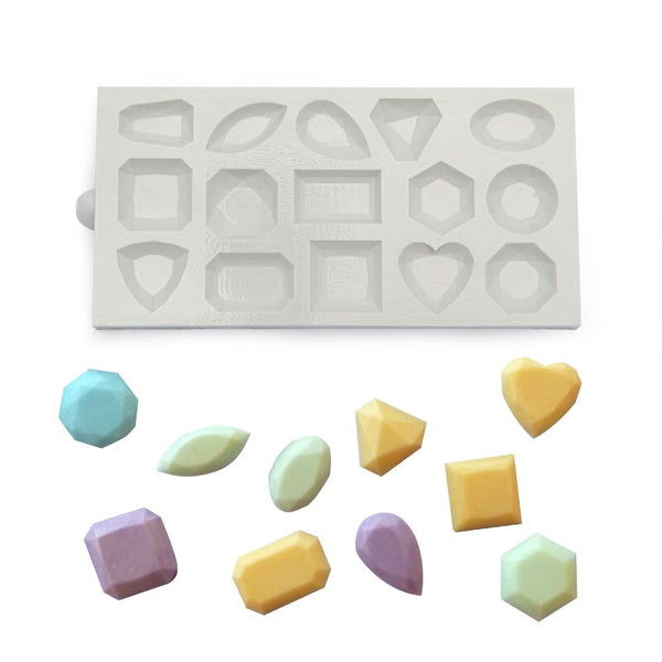 Small Gems Silicone Mould (Katy Sue)