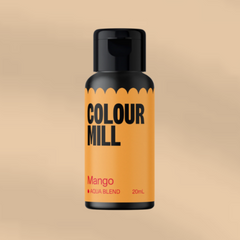 Mango Aqua Blend Colouring 20ml
