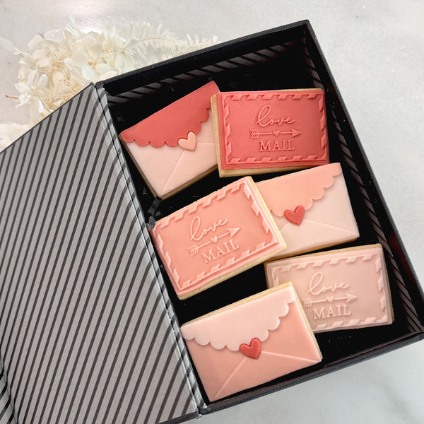 Mini Love Letter Set (Little Biskut)