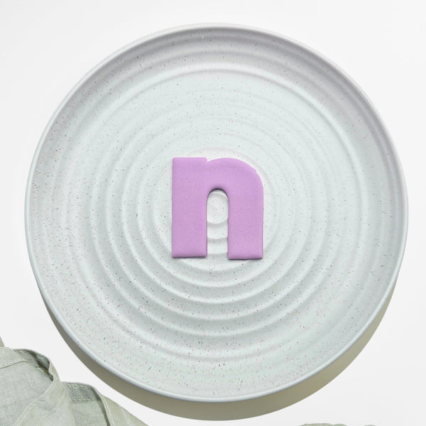 Lowercase Letter Cutters