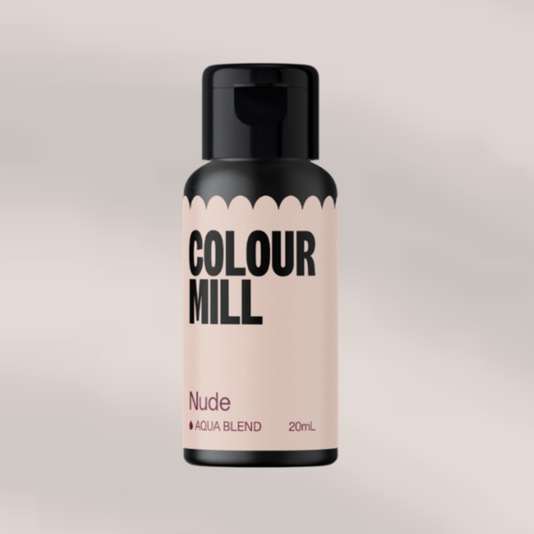 Nude Aqua Blend Colouring 20ml