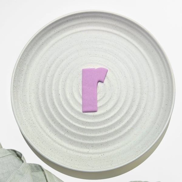 Lowercase Letter Cutters