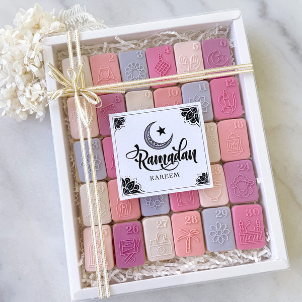 Ramadan Calendar Set (Little Biskut)