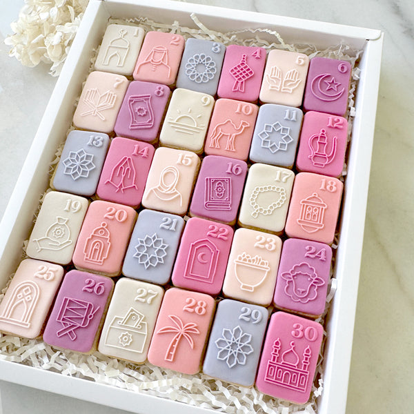 Ramadan Calendar Set (Little Biskut)