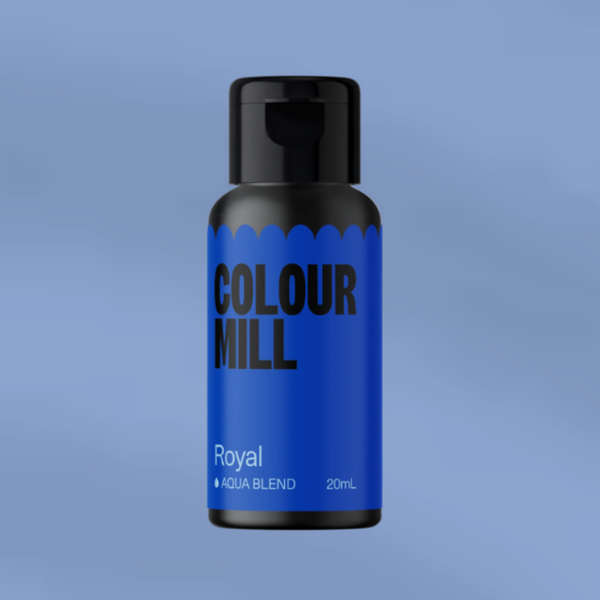 Royal Aqua Blend Colouring 20ml