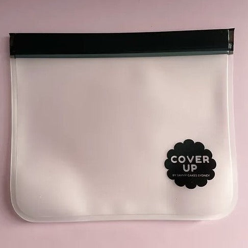 Cover Up Bakers Bags Savvy Cakes